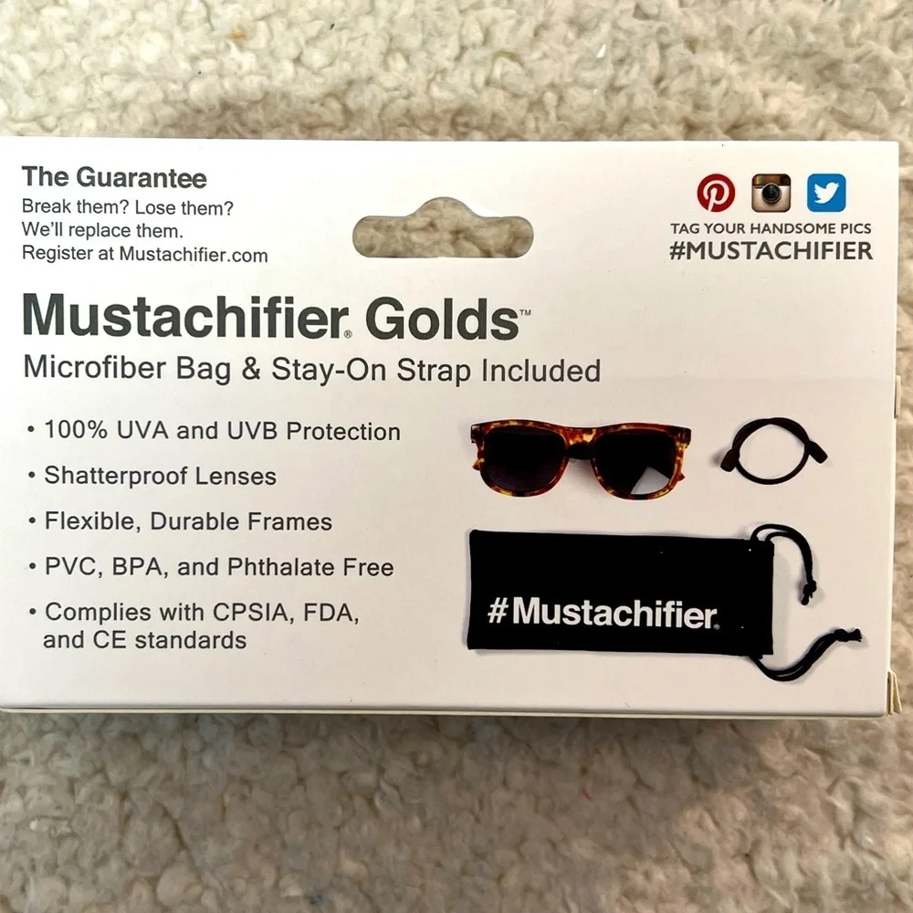 FCTRY “Mustachifier